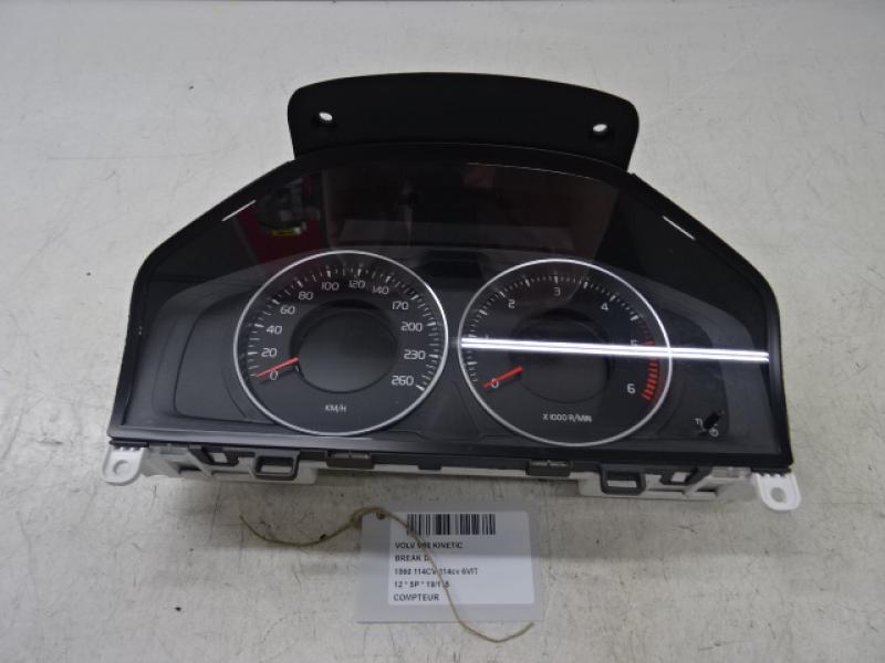 KM TACHO-KOMBIINSTRUMENT Volvo V60 10/10-08/18