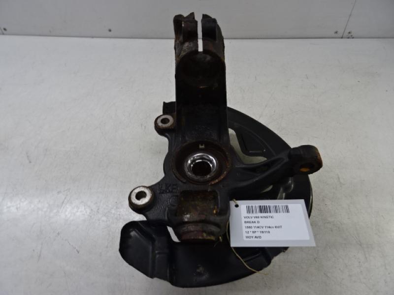 WIELNAAF VOOR RECHTS Volvo V60 10/10-08/18