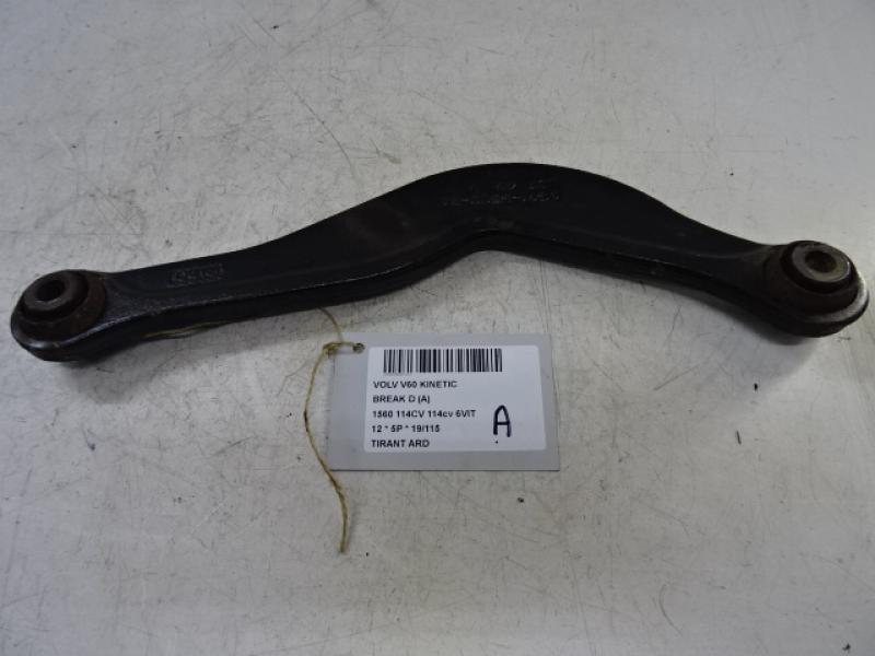 DRAAGARM ACHTER RECHTS Volvo V60 10/10-08/18