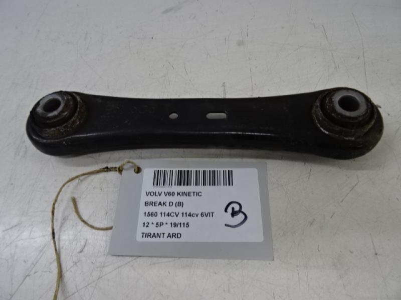 DRAAGARM ACHTER RECHTS Volvo V60 10/10-08/18