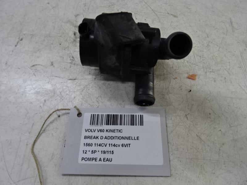 WATERPOMP Volvo V60 10/10-08/18