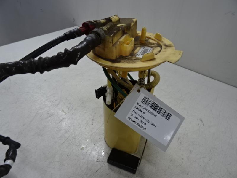 FUEL OIL PUMP Volvo V60 10/10-08/18