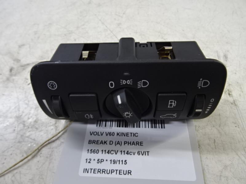 SCHAKELAAR Volvo V60 10/10-08/18