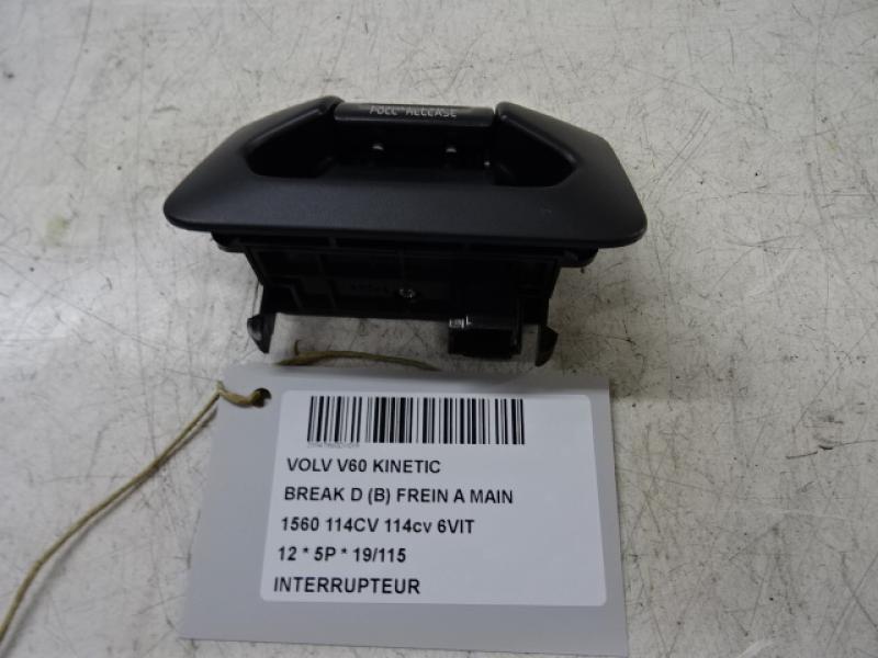 SCHAKELAAR Volvo V60 10/10-08/18