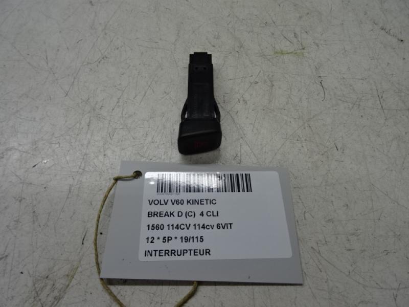 SCHAKELAAR Volvo V60 10/10-08/18