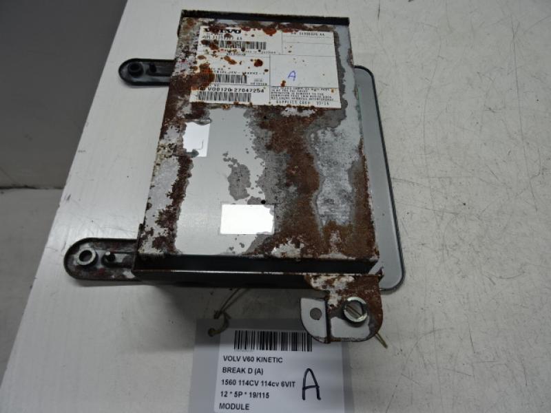 MODULE Volvo V60 10/10-08/18