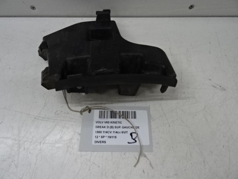 DIVERS Volvo V60 10/10-08/18