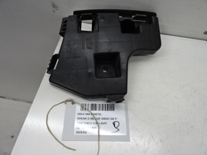 DIVERS Volvo V60 10/10-08/18