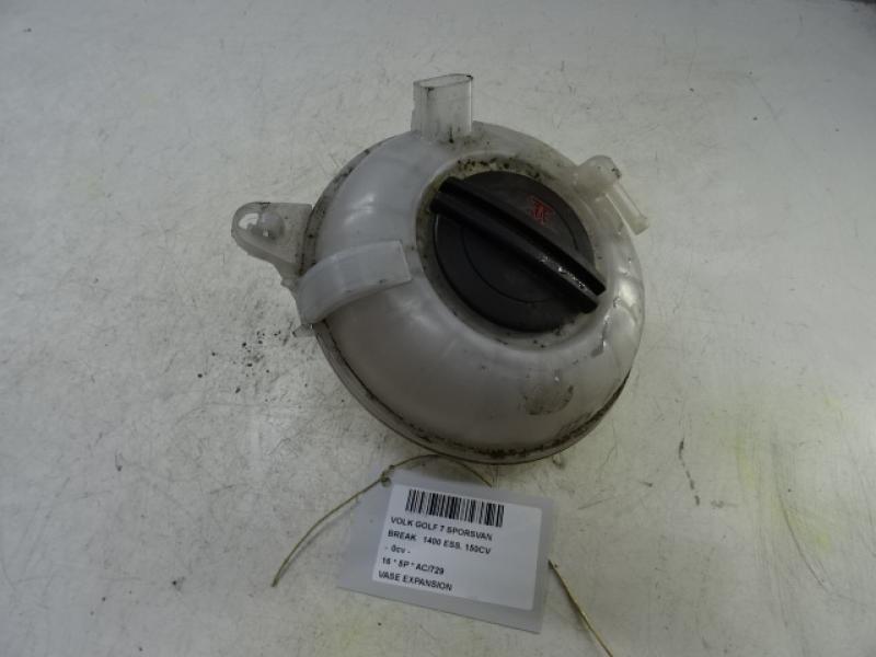 EXPANSIERESERVOIR Vw GOLF VII 11/12 - 17