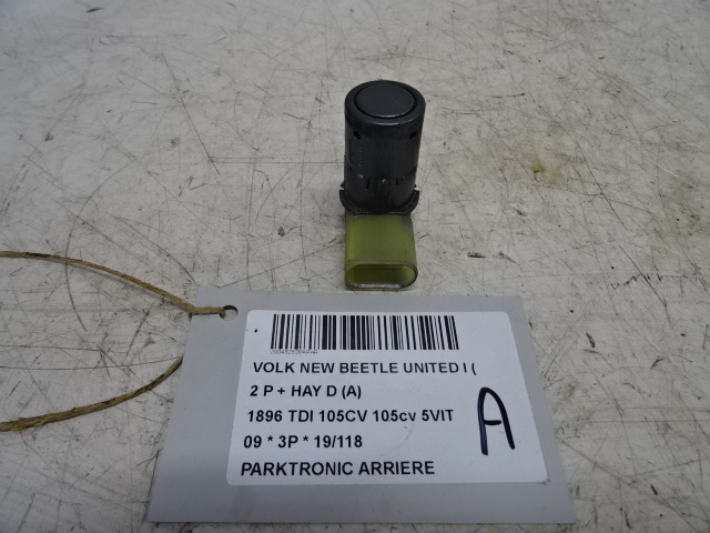 PARKEERSENSOREN ACHTER Vw NEW BEETLE 7/05 - 11