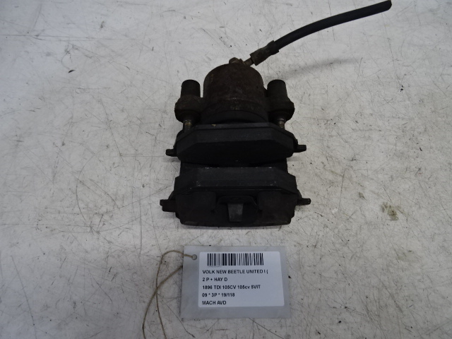 REMKLAUW VOOR RECHTS Vw NEW BEETLE 7/05 - 11