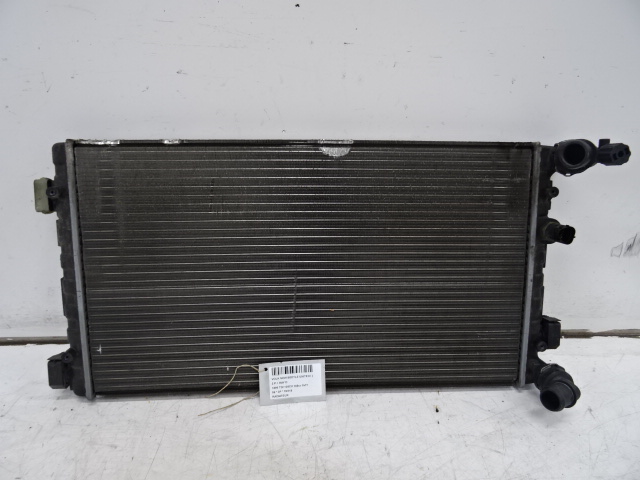RADIATOR Vw NEW BEETLE 7/05 - 11