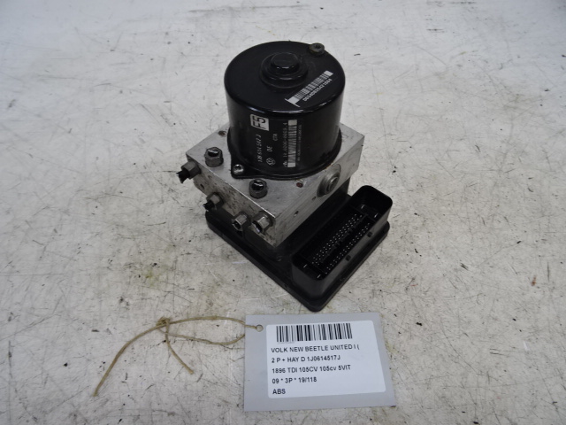 ABS Vw NEW BEETLE 7/05 - 11