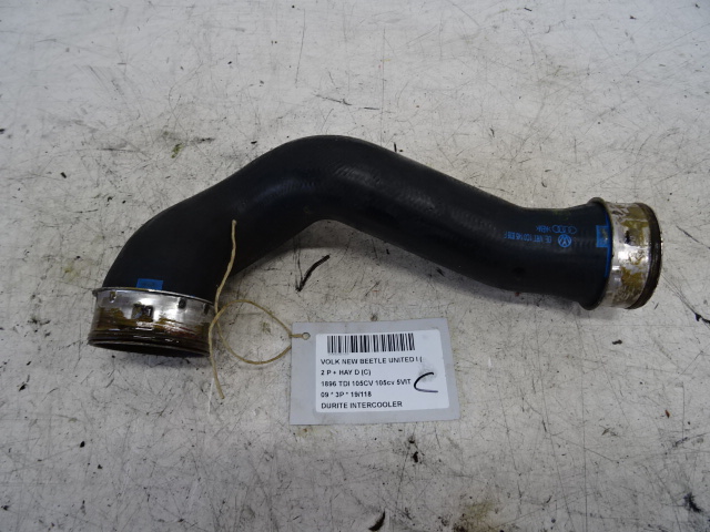 DURITE INTERCOOLER Vw NEW BEETLE 7/05 - 11