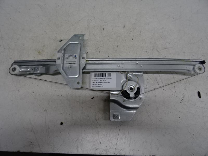 FRONT RIGHT WINDOW DOOR MECHANISM Citroen BERLINGO 08 - 18
