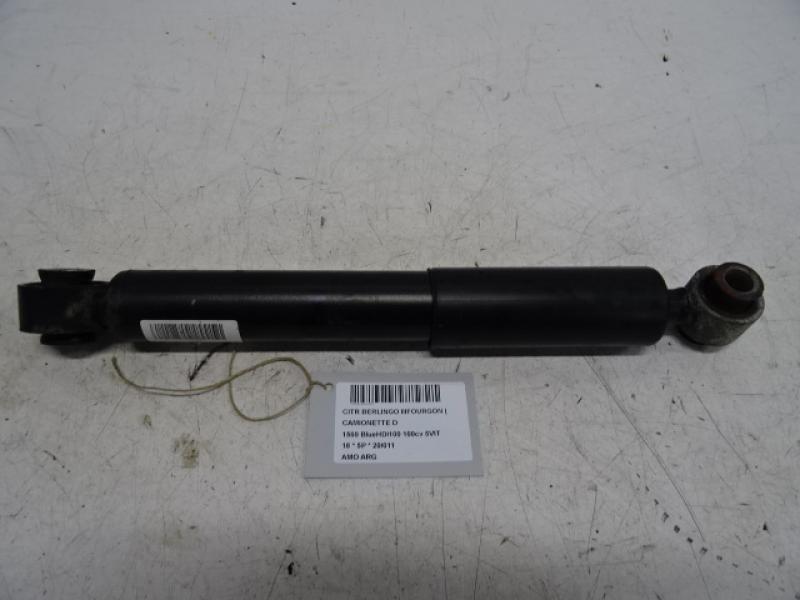 REAR SHOK ABSORBER LEFT Citroen BERLINGO 08 - 18