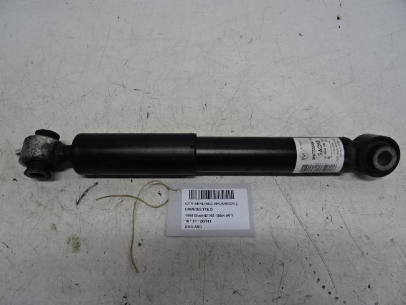 REAR SHOK ABSORBER RIGHT Citroen BERLINGO 08 - 18