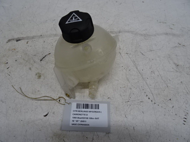 EXPANSIERESERVOIR Citroen BERLINGO 08 - 18