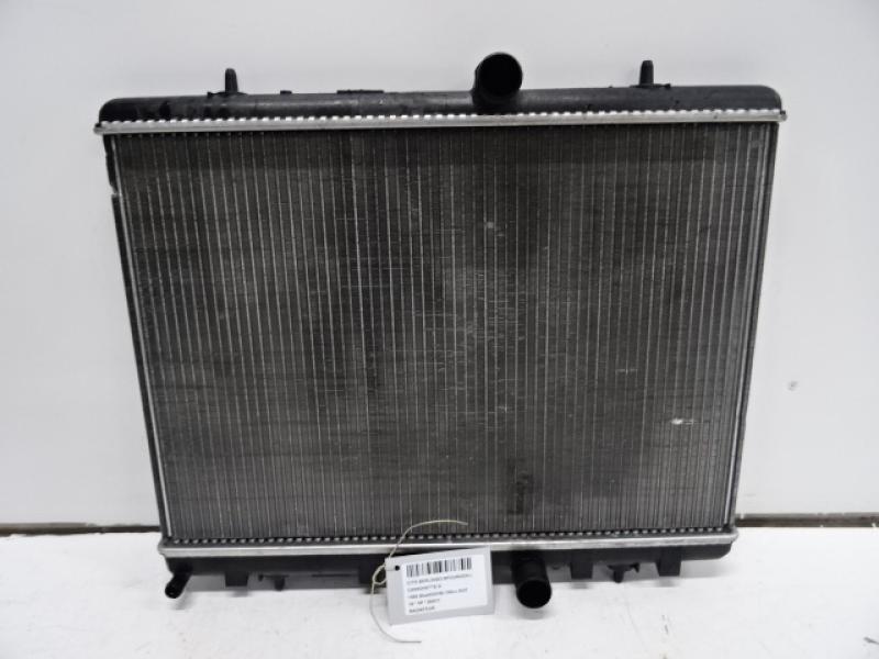 KÜHLER Citroen BERLINGO 08 - 18