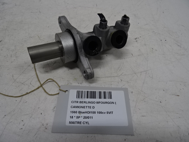HOOFDREMCILINDER Citroen BERLINGO 08 - 18