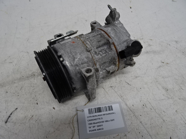AIRCO POMP Citroen BERLINGO 08 - 18