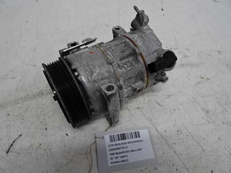 KLIMAPUMPE Citroen BERLINGO 08 - 18