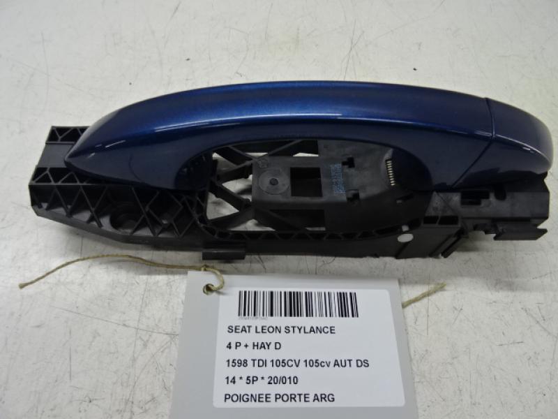 TÜRGRIFF LINKS HINTEN Seat LEON (3) (5F) 1/13 - 1/17