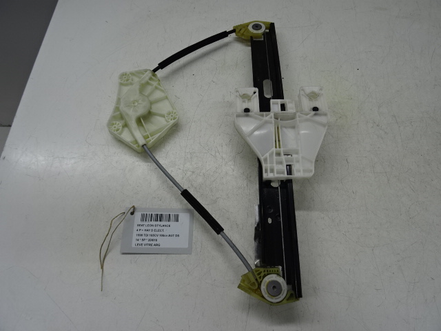 RUITMECHANISME ACHTER LINKS Seat LEON (3) (5F) 1/13 - 1/17