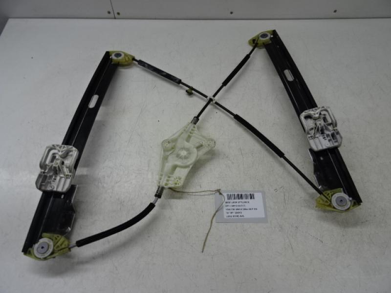 RUITMECHANISME VOOR LINKS Seat LEON (3) (5F) 1/13 - 1/17