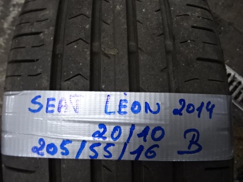 BANDEN Seat LEON (3) (5F) 1/13 - 1/17