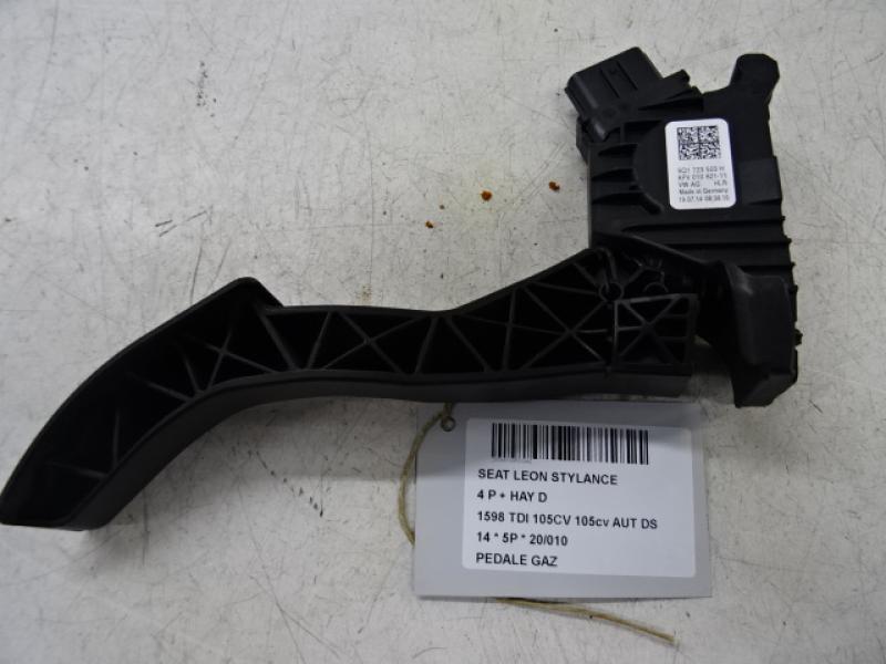 PEDALE DE GAZ Seat LEON (3) (5F) 1/13 - 1/17