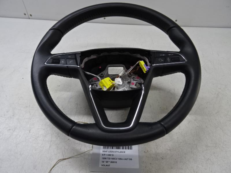LENKRAD Seat LEON (3) (5F) 1/13 - 1/17