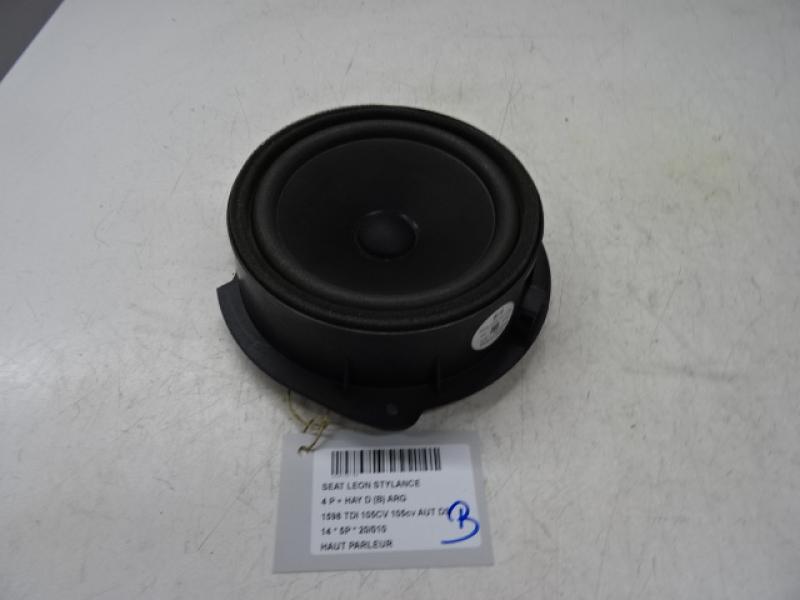 SPEAKER Seat LEON (3) (5F) 1/13 - 1/17