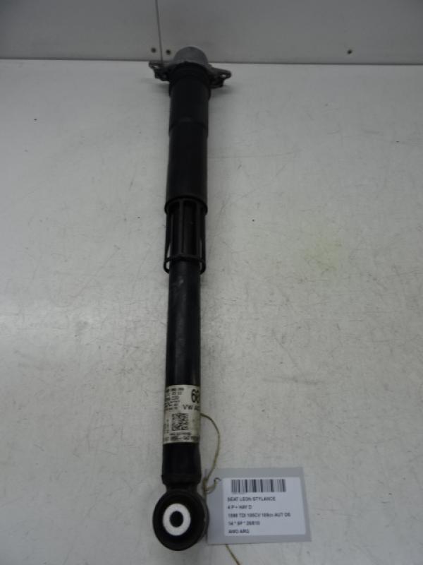 AMORTISSEUR ARRIERE GAUCHE Seat LEON (3) (5F) 1/13 - 1/17