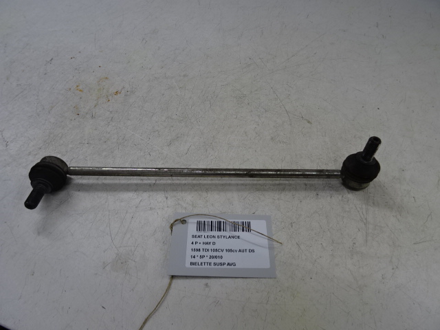 REACHTIESTANG VOOR LINKS Seat LEON (3) (5F) 1/13 - 1/17