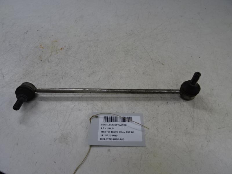 BIELETTE DE SUSPENSION AVANT GAUCHE Seat LEON (3) (5F) 1/13 - 1/17