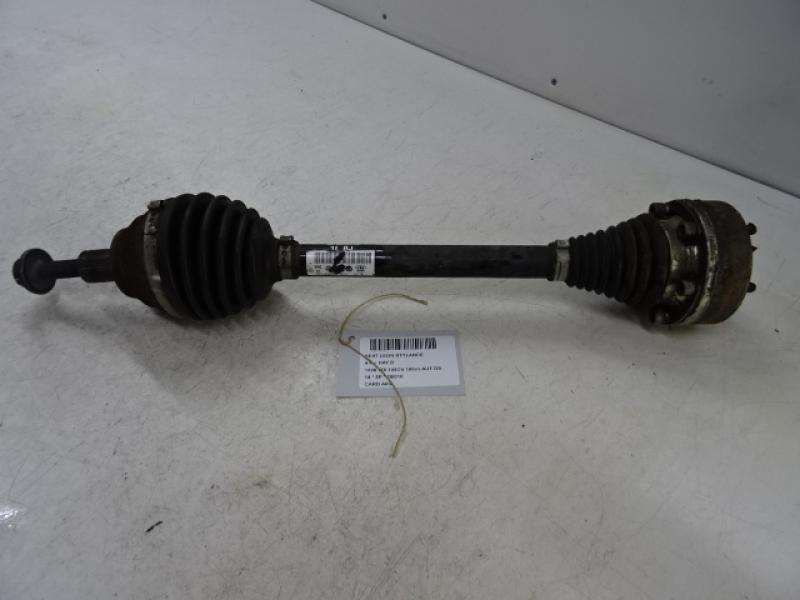 AANDRIJFAS VOOR LINKS Seat LEON (3) (5F) 1/13 - 1/17