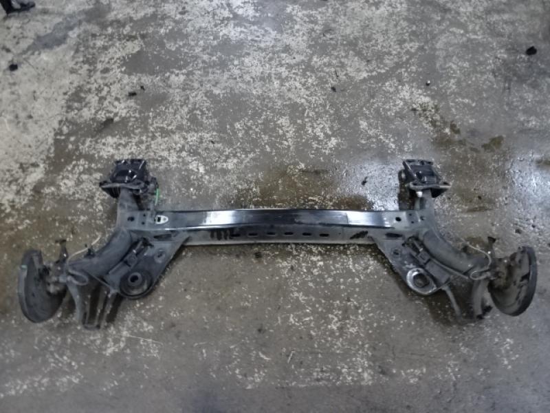 TRAIN ARRIERE Seat LEON (3) (5F) 1/13 - 1/17