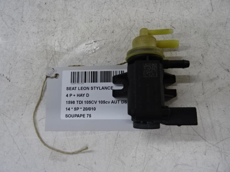 EINLASSVENTIL Seat LEON (3) (5F) 1/13 - 1/17