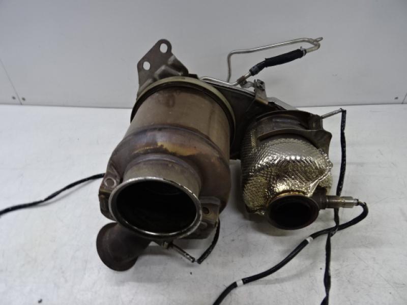 RUßPARTIKELFILTER Seat LEON (3) (5F) 1/13 - 1/17