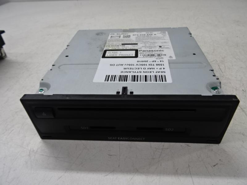 GPS Seat LEON (3) (5F) 1/13 - 1/17