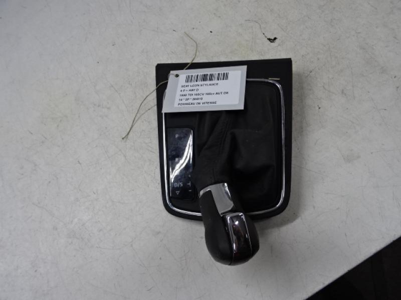 SCHALTKNAUF  Seat LEON (3) (5F) 1/13 - 1/17