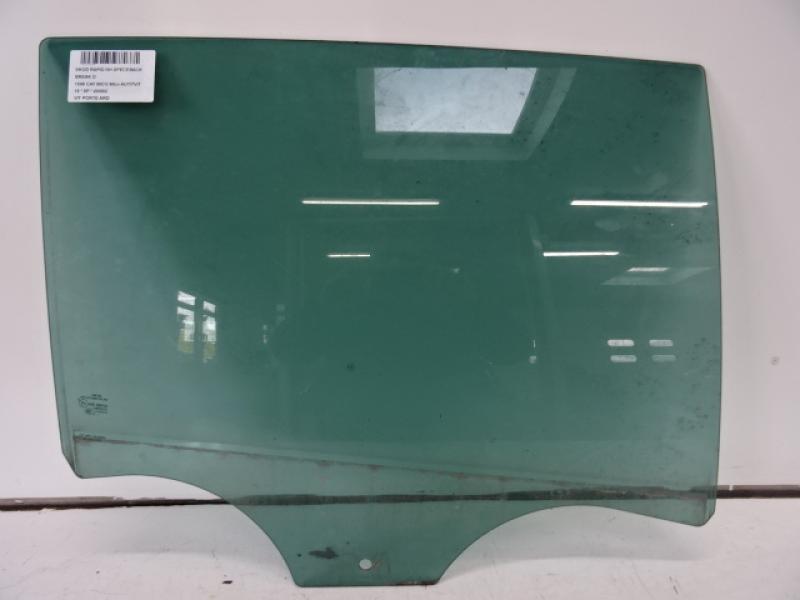 RUIT DEUR ACHTER RECHTS Skoda RAPID 12/12 - 5/17