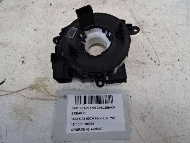 AIRBAGRING Skoda RAPID 12/12 - 5/17