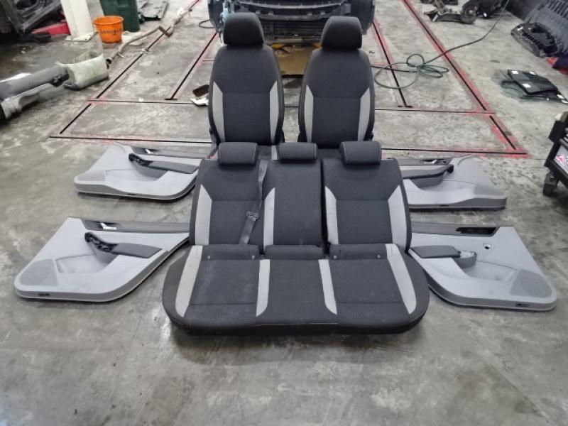INTERIEUR Skoda RAPID 12/12 - 5/17