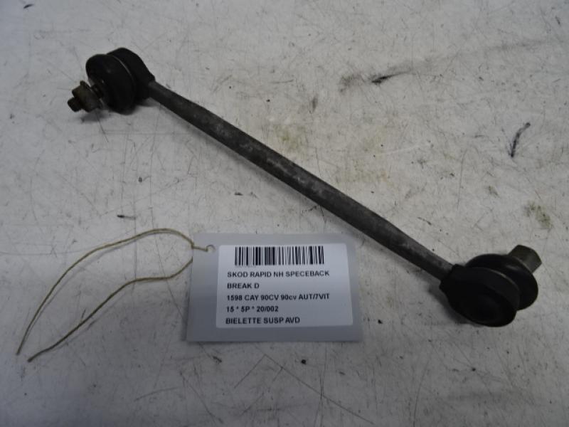 BIELETTE DE SUSPENSION AVANT DROITE Skoda RAPID 12/12 - 5/17