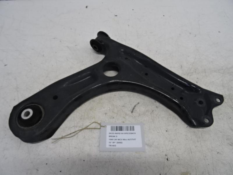 DRAAGARM VOOR RECHTS Skoda RAPID 12/12 - 5/17