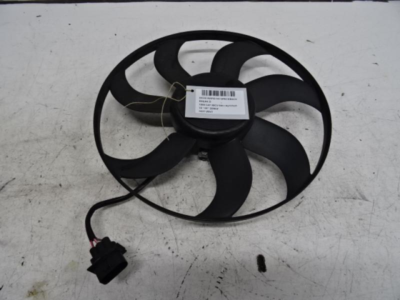 KACHEL VENTILATORMOTOR Skoda RAPID 12/12 - 5/17
