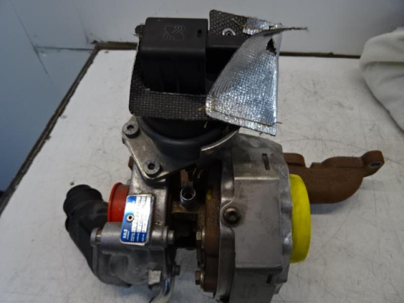 POMPE HAUTE PRESSION Audi A3 8/08 - 12