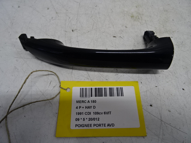 POIGNEE DE PORTE AVANT DROITE Mercedes-Benz A W169 5/2008-2012